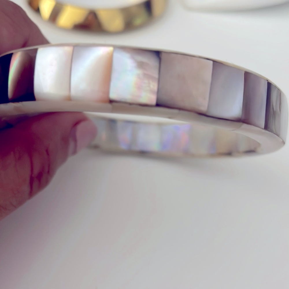 Shell Bracelet